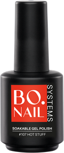 BO. GelPolish #107 Hot Stuff